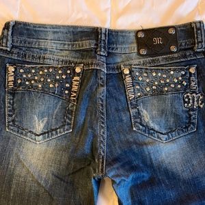 Womens Miss Me J54897B6R Boot Size 31